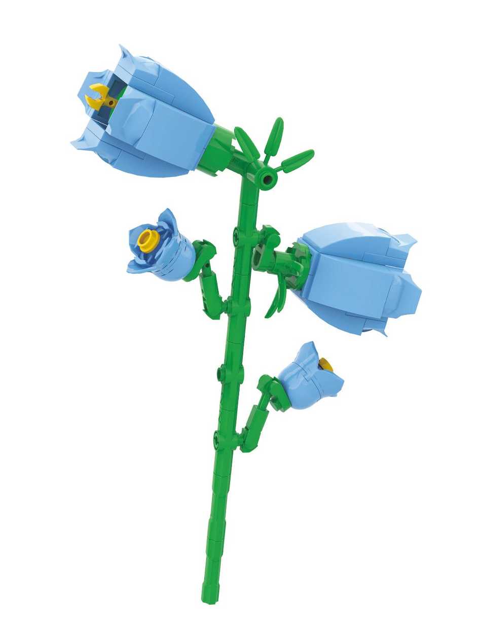 Bellflower Building Blocks