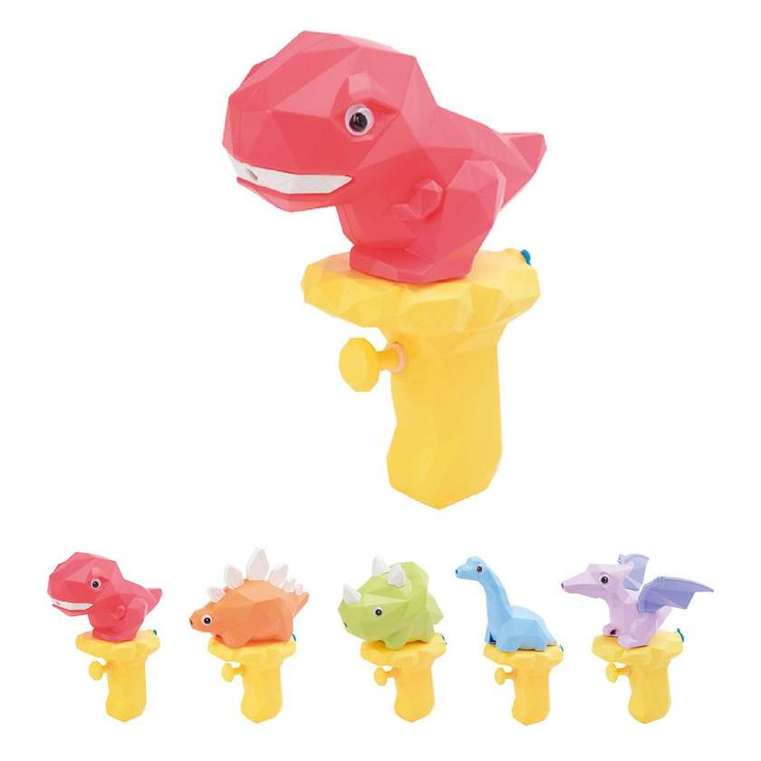 5.5in. Small Dinosaur Water Gun (5 Assorted Models)