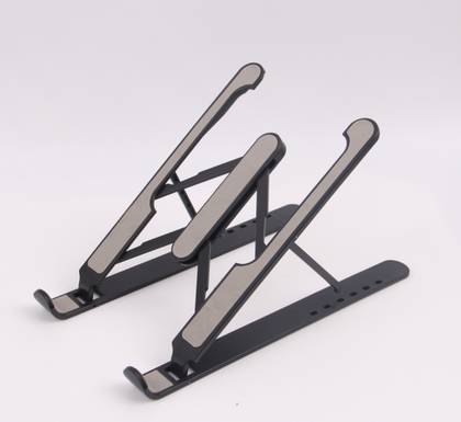 Master Series Foldable Laptop Holder(Black)