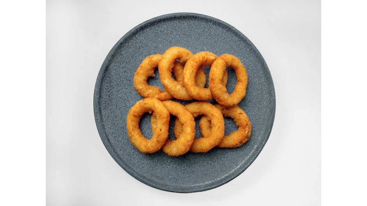 8 pcs Onion Rings