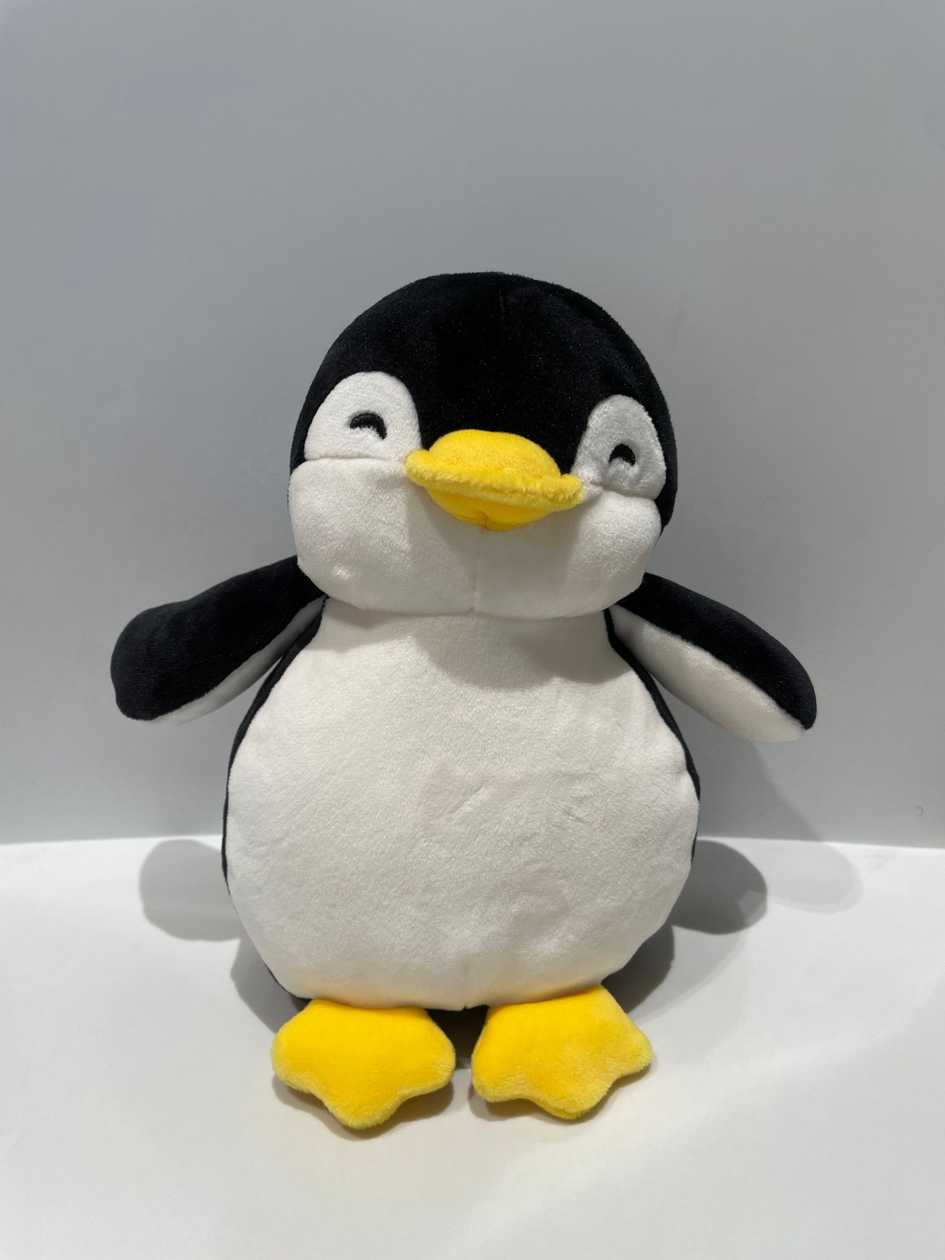 17cm Small Mini Pen Plush Toy(Black)