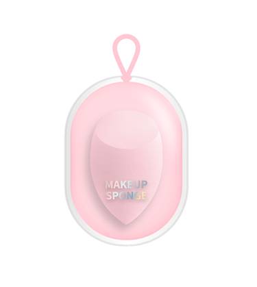 Macaron Series Makeup Sponge (Pink)