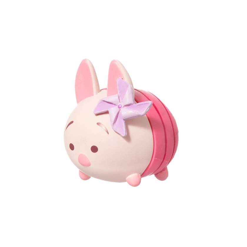 Disney Tsum Tsum Collection Travel 3D Fridge Magnet (Piglet)
