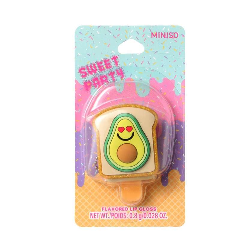 Dessert Theme Lip Balm(Avocado)