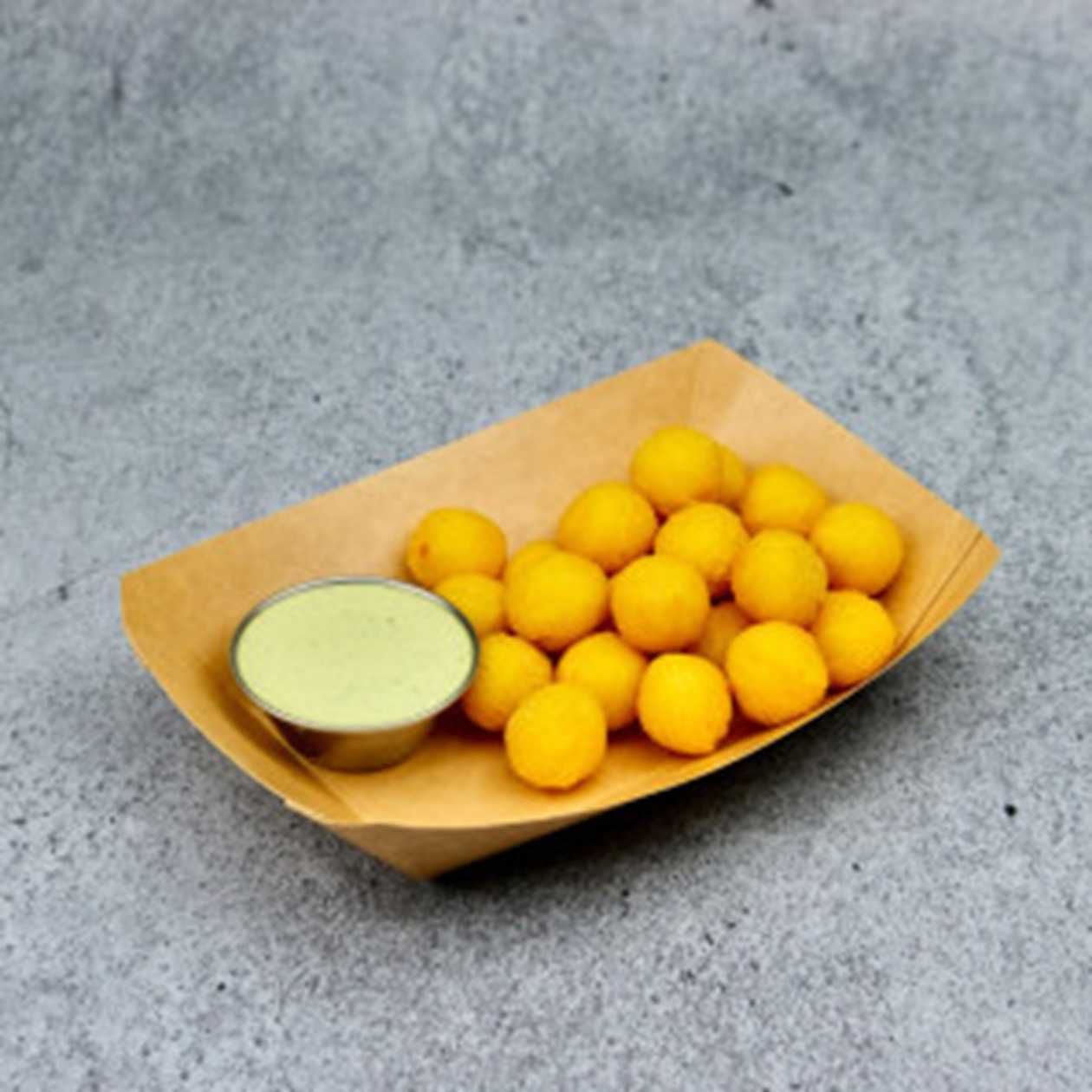 Potato Balls, 150g/40g