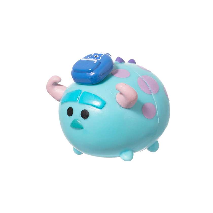 Disney Tsum Tsum Collection Travel 3D Fridge Magnet (James Sullivan)