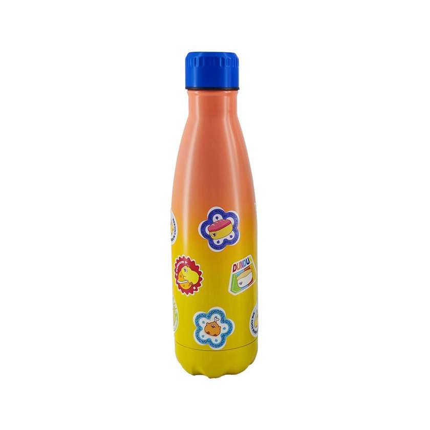 Yummy Food Dundun Series Insulated Bottle (500mL)(Orange)