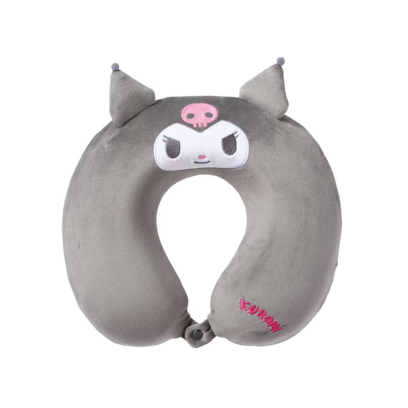 Kuromi Memory Foam Neck Pillow