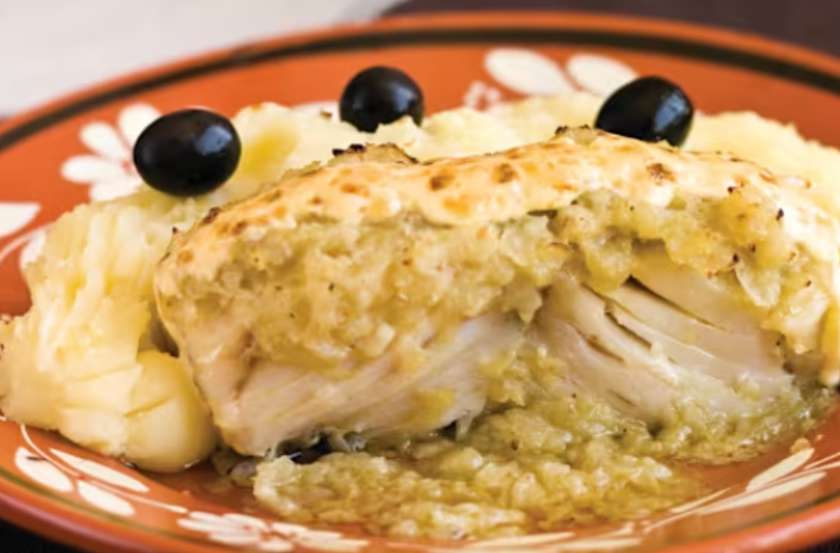 Codfish Zé do Pipo Style for 2 People