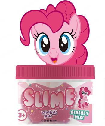 My Little Pony Collection Single-Color Slime