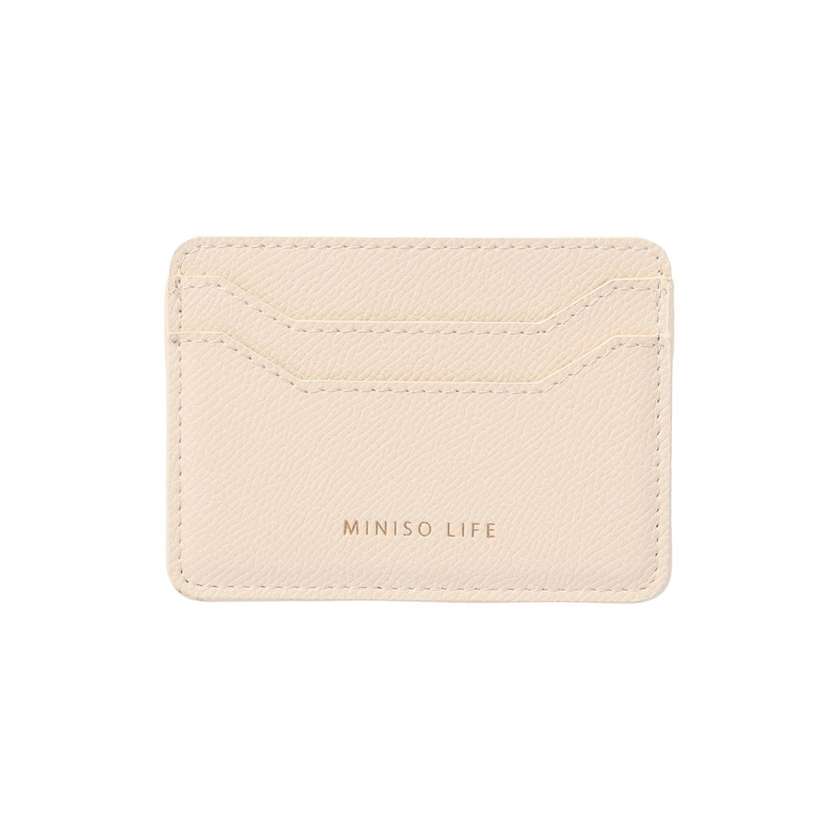 Women’s Card Holder(Beige)