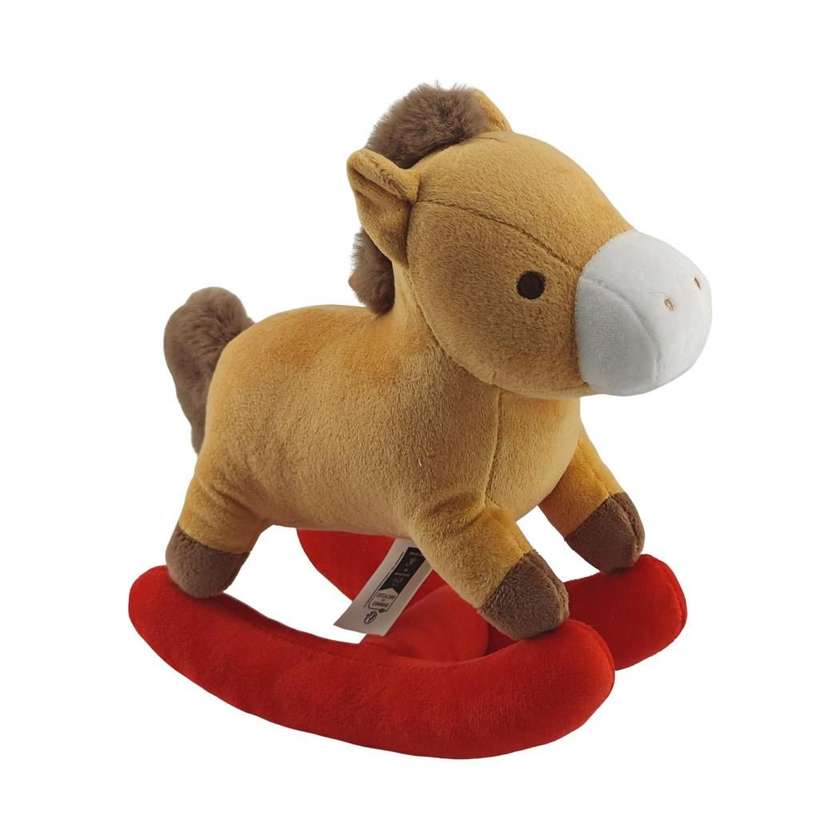 Mini Wish Messenger Collection Rocking Horse Plush Toy