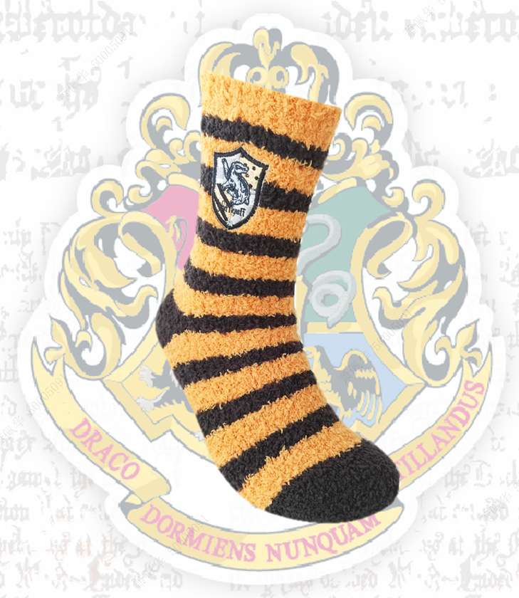 Harry Potter House Socks(Hufflepuff)