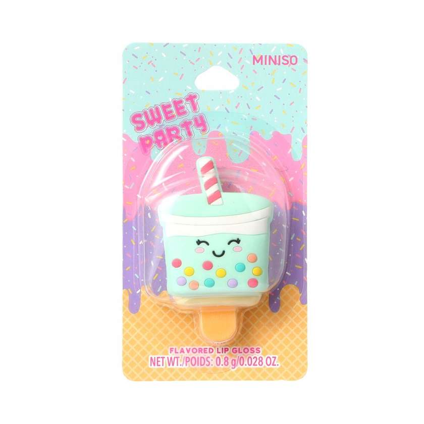 Dessert Theme Lip Balm(Milk Tea)