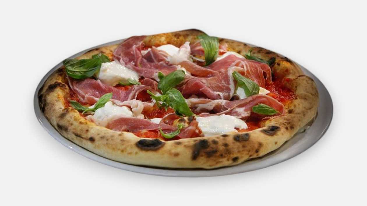 Crudo e Bufala Napoletano – simplu & rafinat