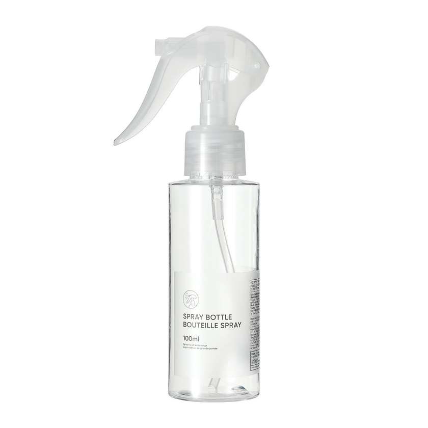 PET Spray Bottle 100ml