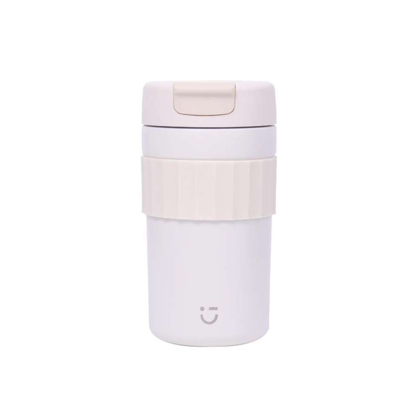 Minimalist Series Insulated Bottle 450mL(White)