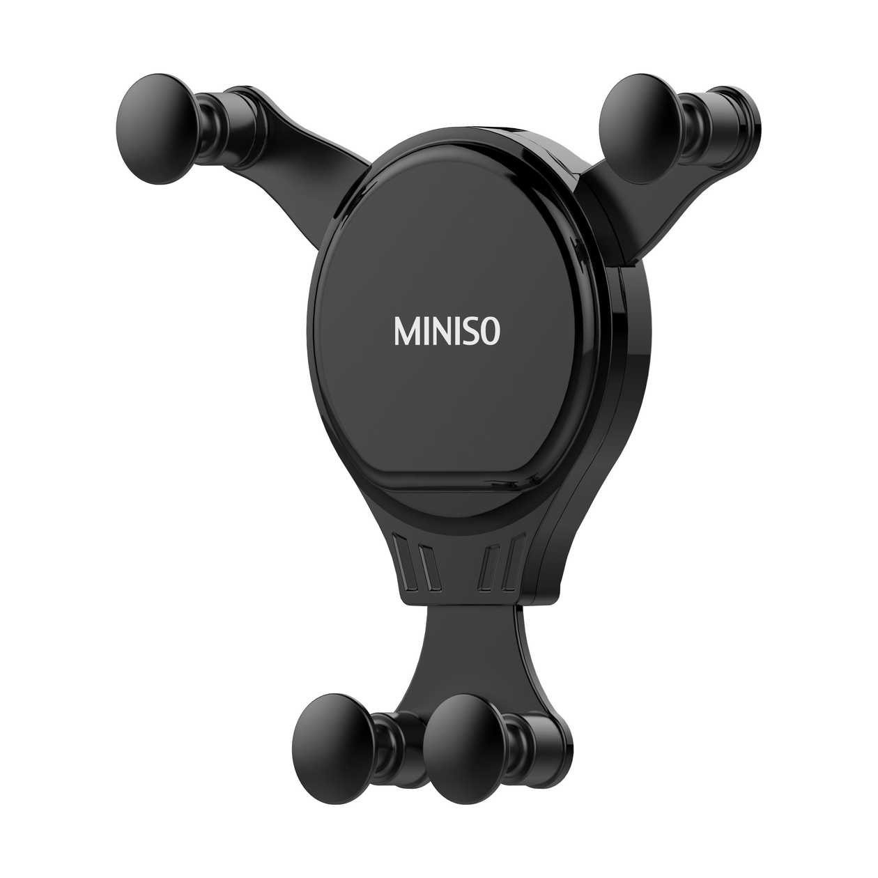Gravity Car Phone Holder(Black)