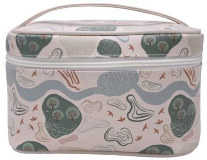 Handheld Cosmetic Bag