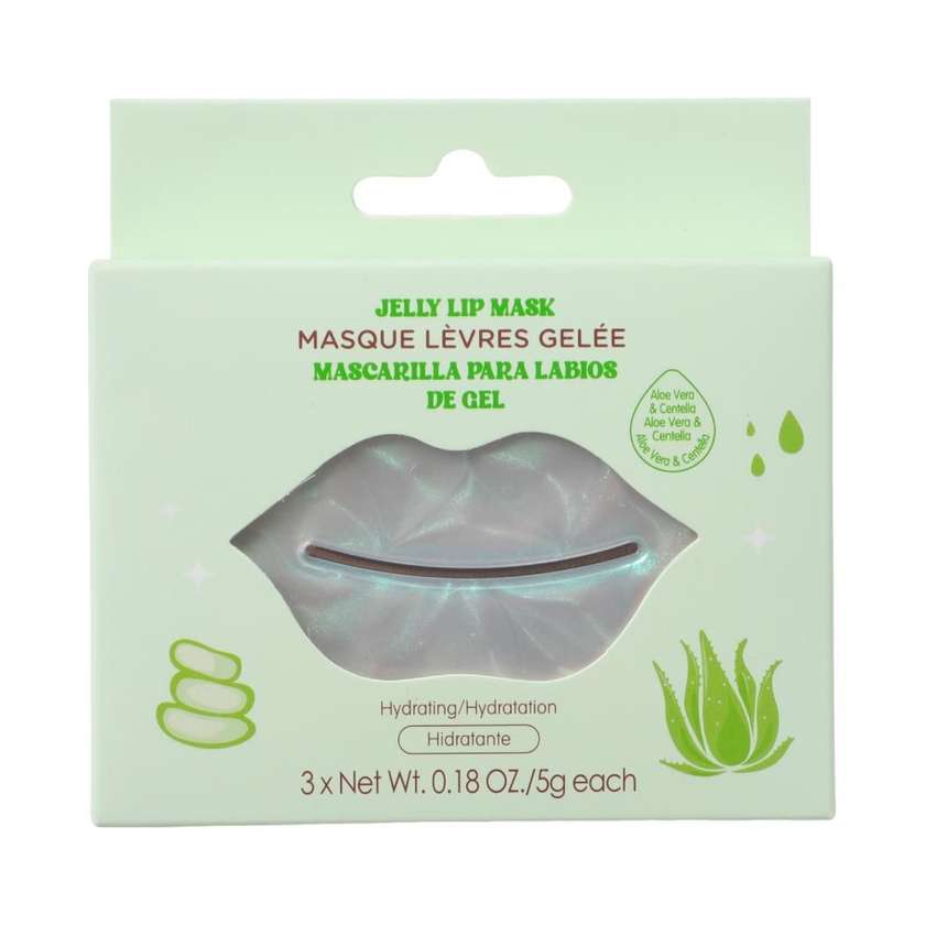 Jelly Lip Mask(Aloe Vera & Centella)