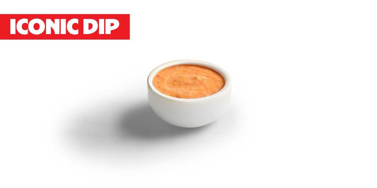 PEPPERONI ICONIC DIP