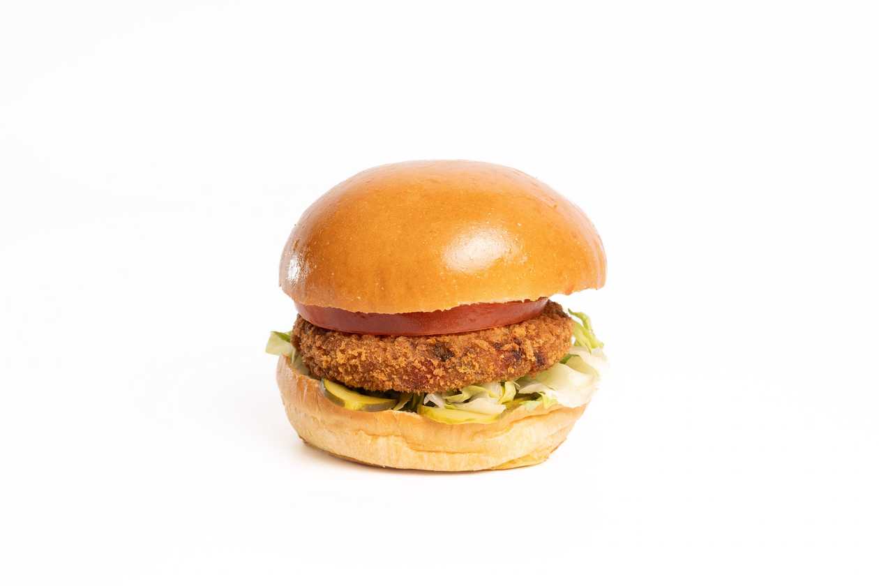 Halloumi Burger 200gr