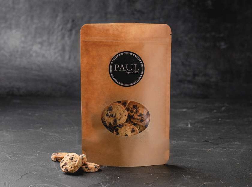 Печиво Кукіз з шоколадом