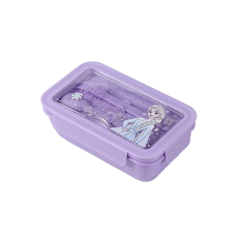 Disney Frozen Collection Bento Box (1100mL)(Purple)