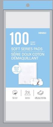 Soft Series Pads (100 Count)