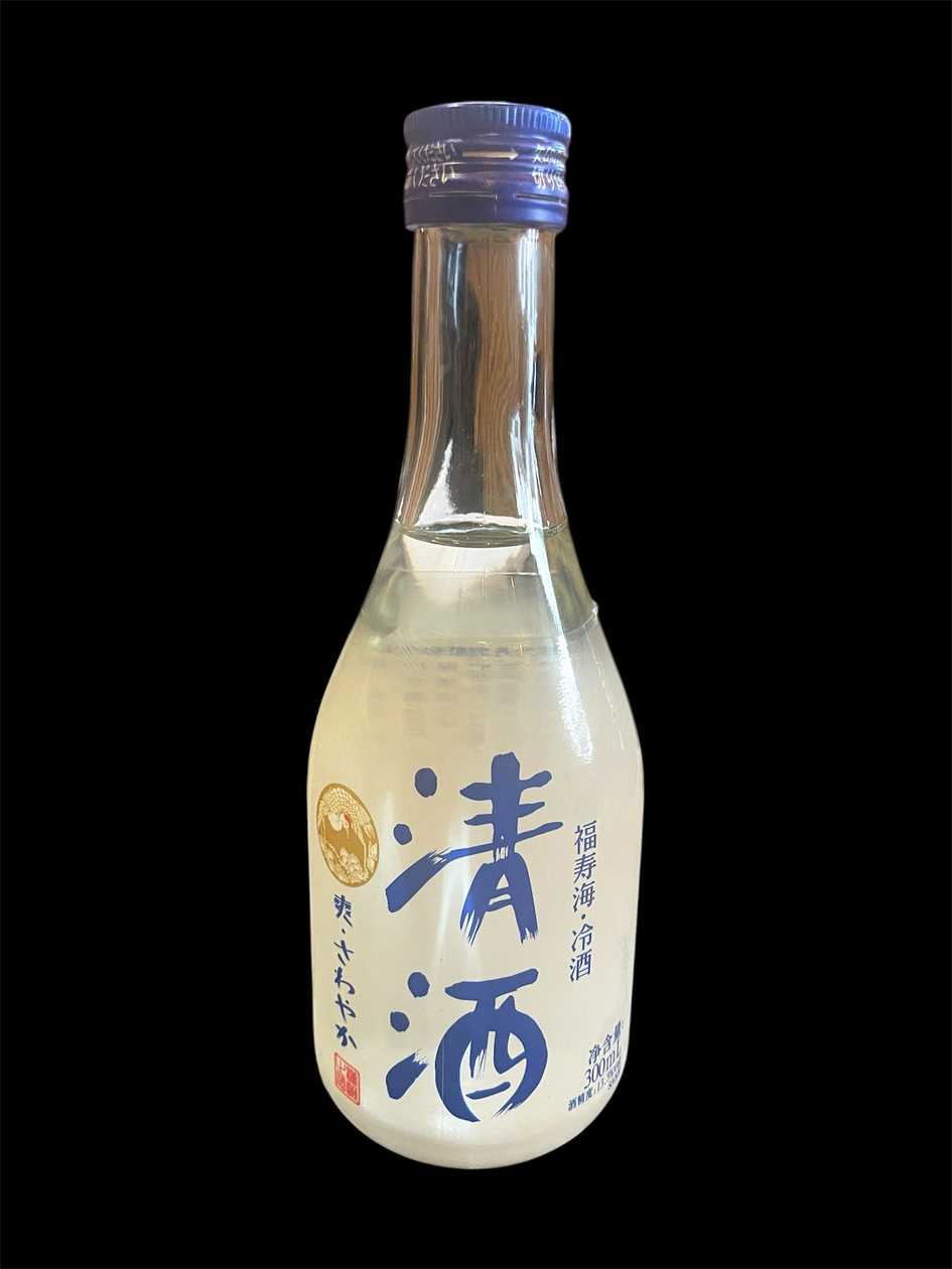 Japanese Sake Wine (300ml)