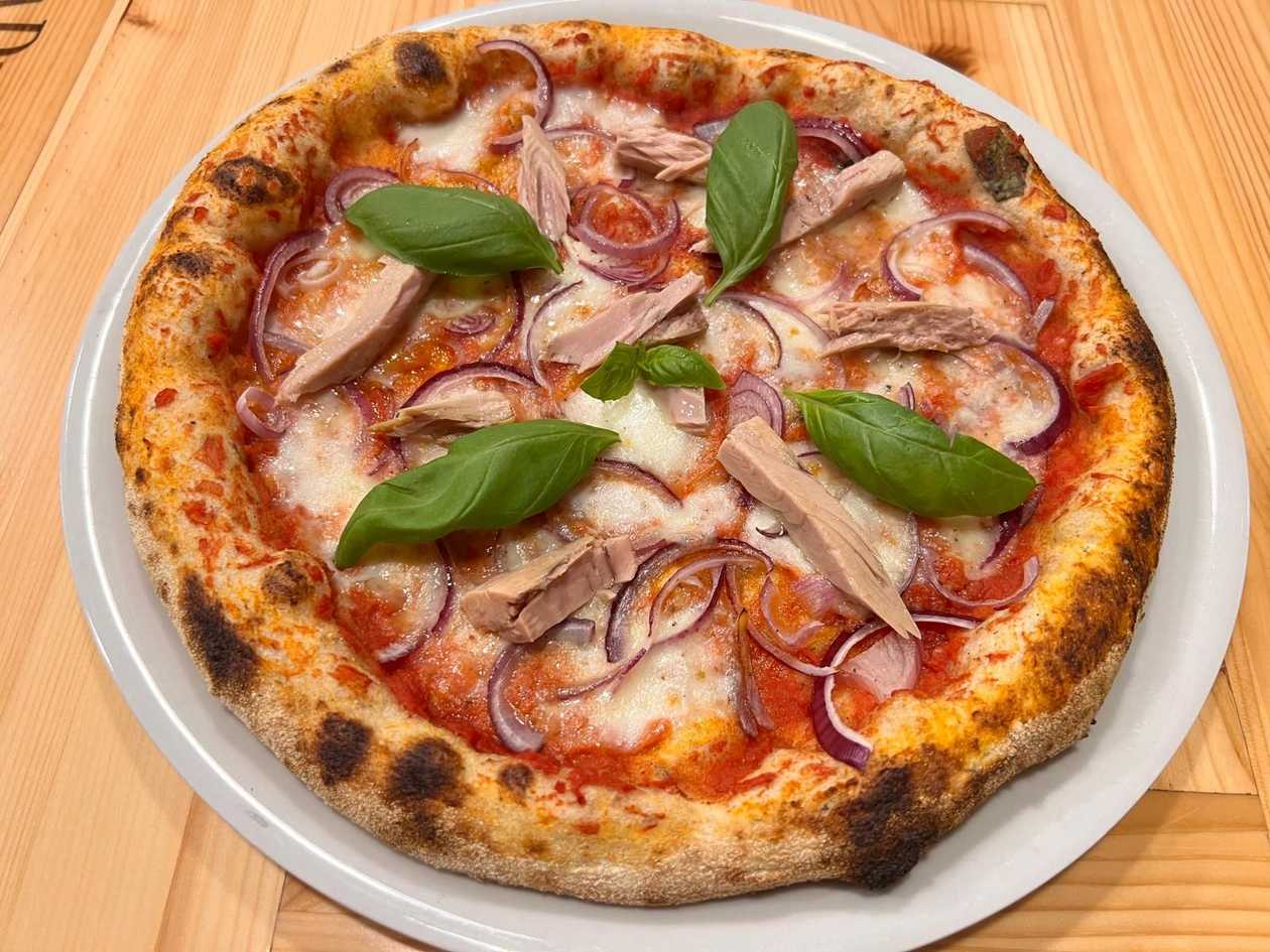 Tonno e Cipolla Napoletano – gust mediteranean