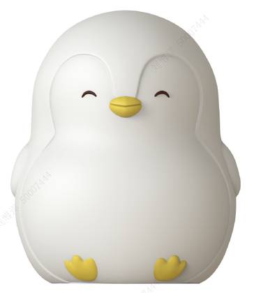 Silicone Night Light (Mini Penguin)