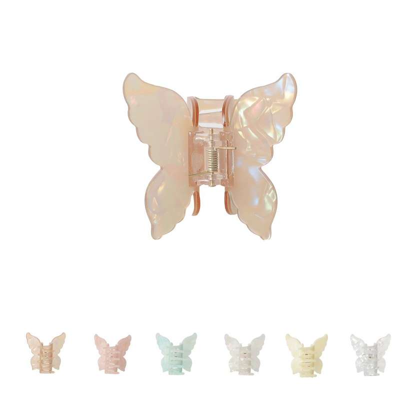 Butterfly Hair Claw Clip (1 pc)