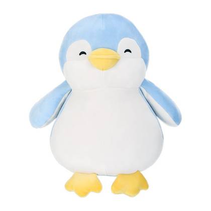 Penguin Plush Toy (Blue)