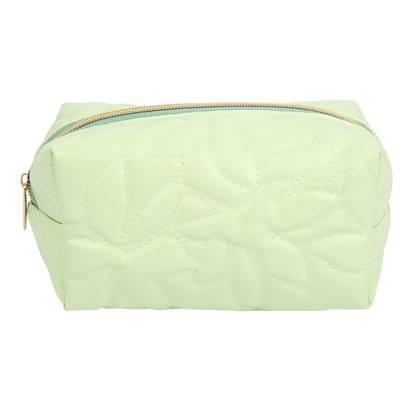 Lime Series Big Stationery Case (17*10*9.5cm)
