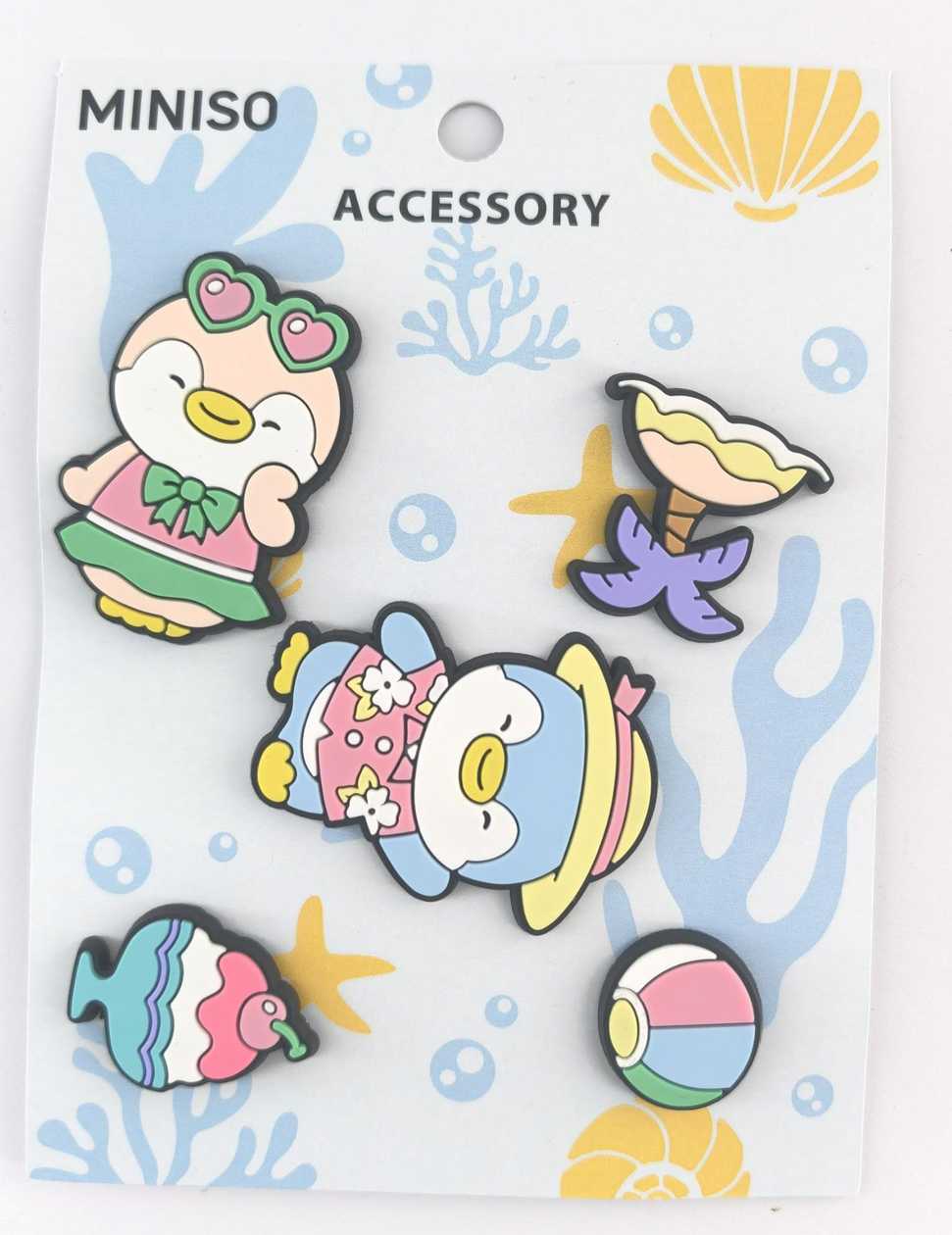 Dundun Charms(Penpen)