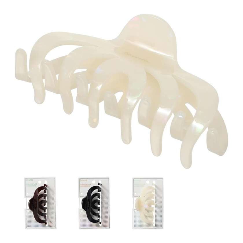 Large Hair Claw Clip