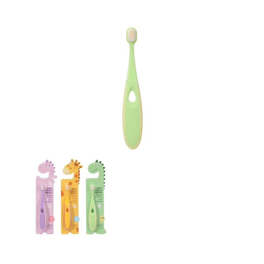 High-Density Kids＇ Toothbrush (1 Count)
