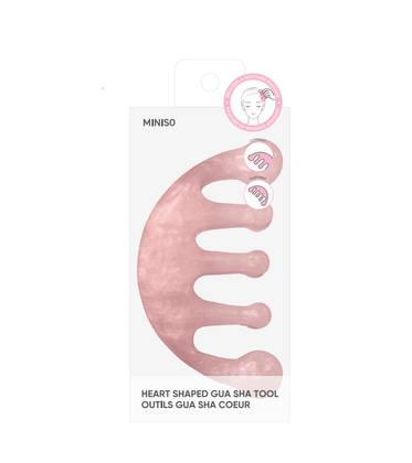 Health Series Head Massager Comb