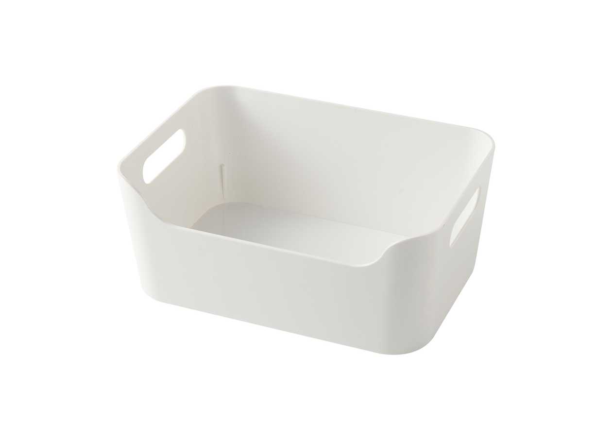Macaron Storage Box(White)