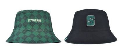 Harry Potter Dual-Sided Bucket Hat(Green)