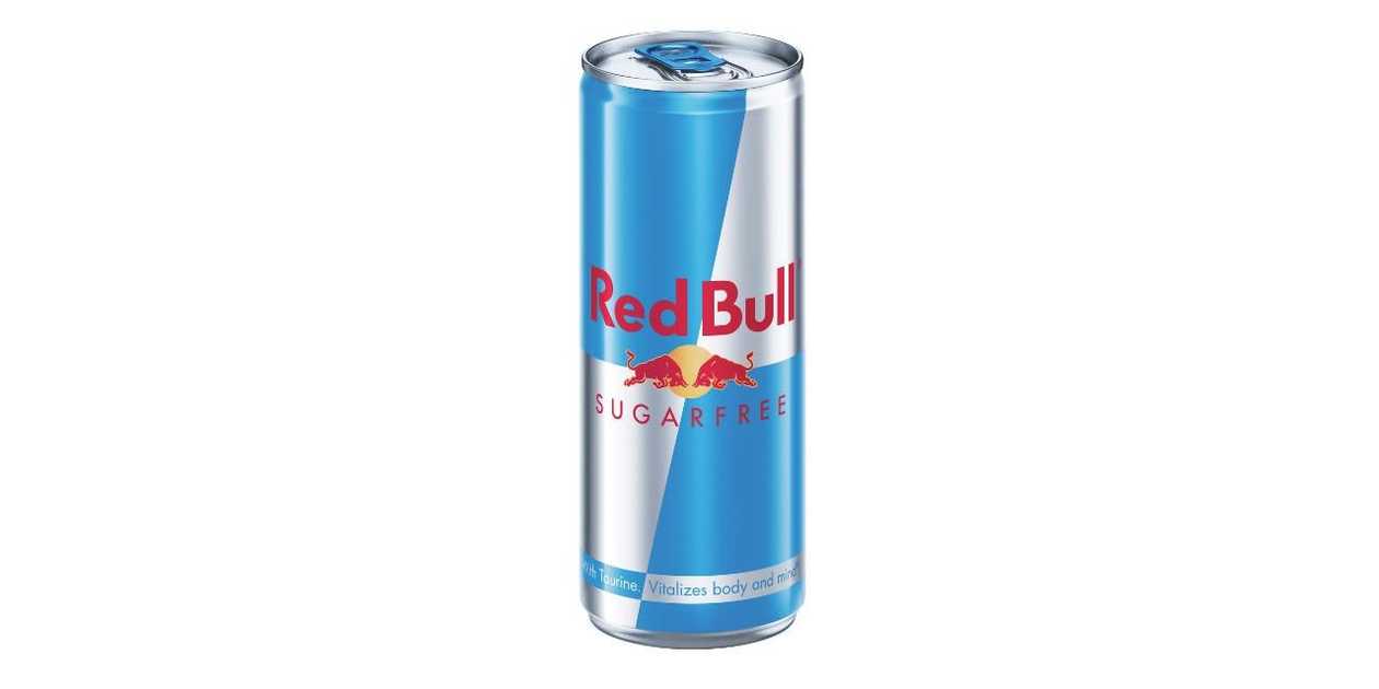 Red Bull Sugarfree