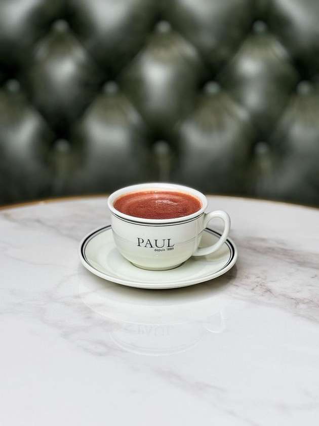 Гарячий шоколад