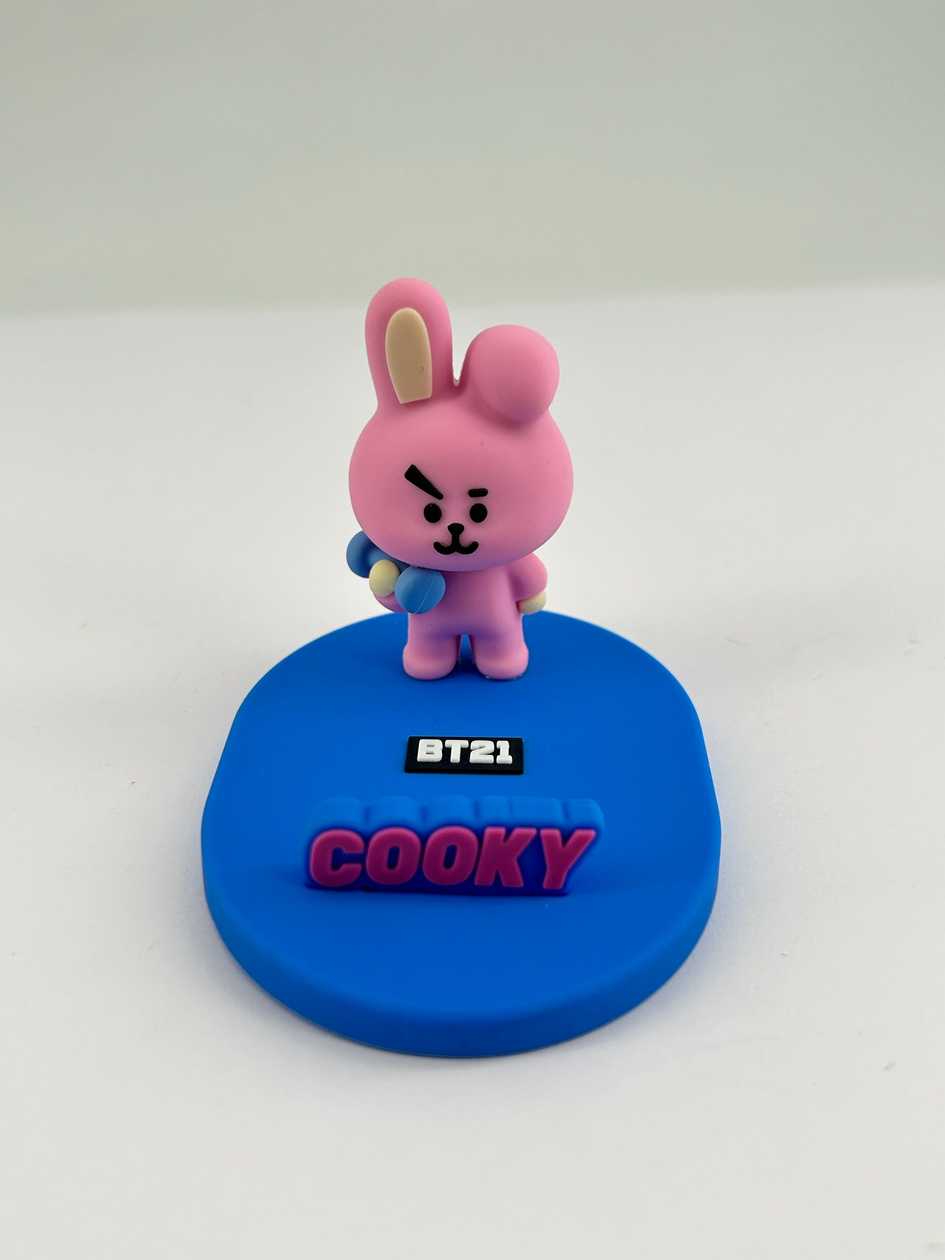 BT21 Collection Phone Holder for Desk(COOKY)
