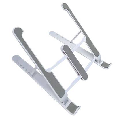 Master Series Foldable Laptop Holder(White)