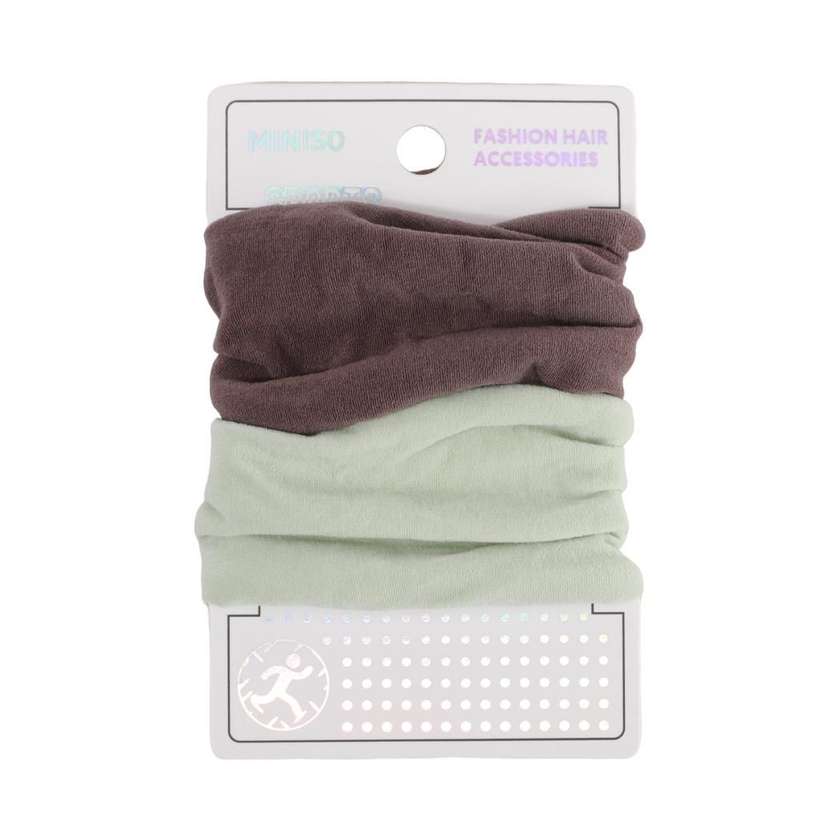 Sport Series Hair Tie (2 pcs)