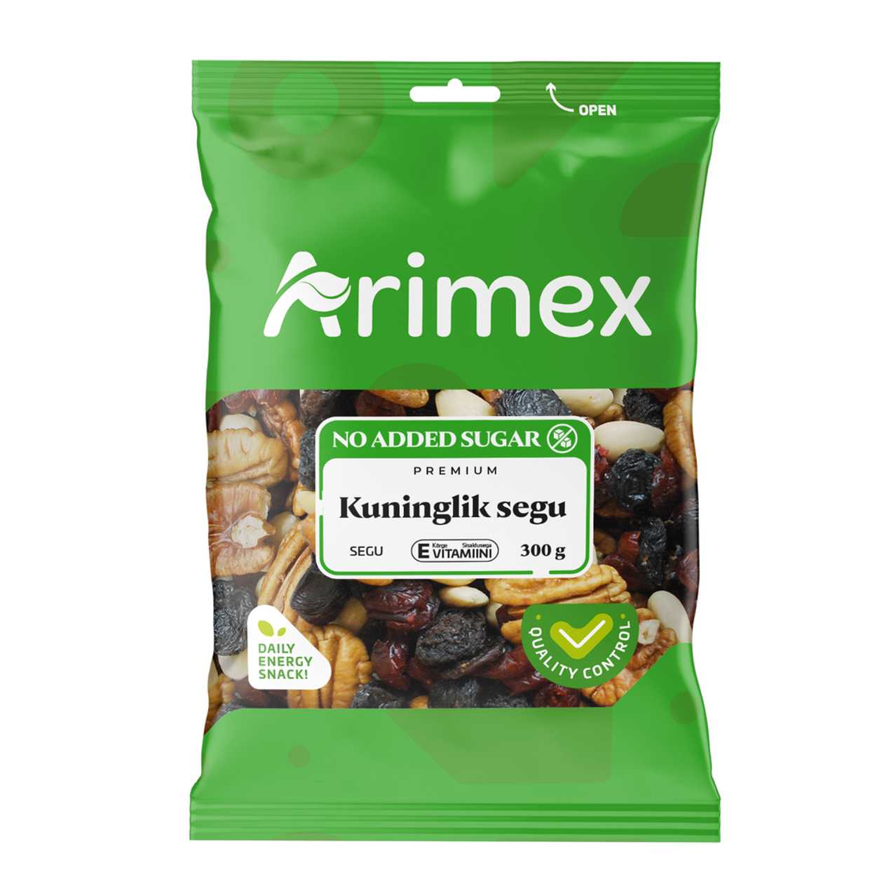 Arimex, Royal Mix, 300g (expires soon)