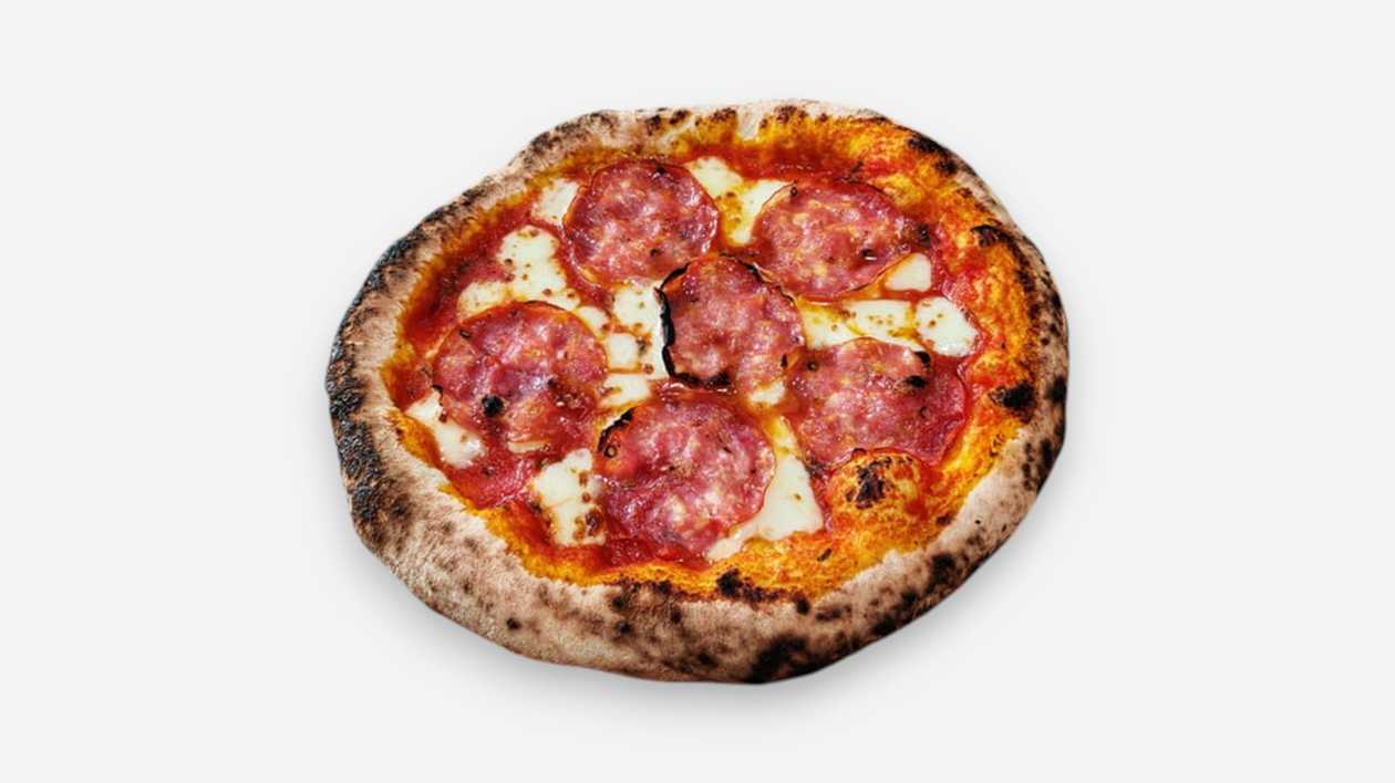 Salami Napoletano – gust clasic, mereu bun