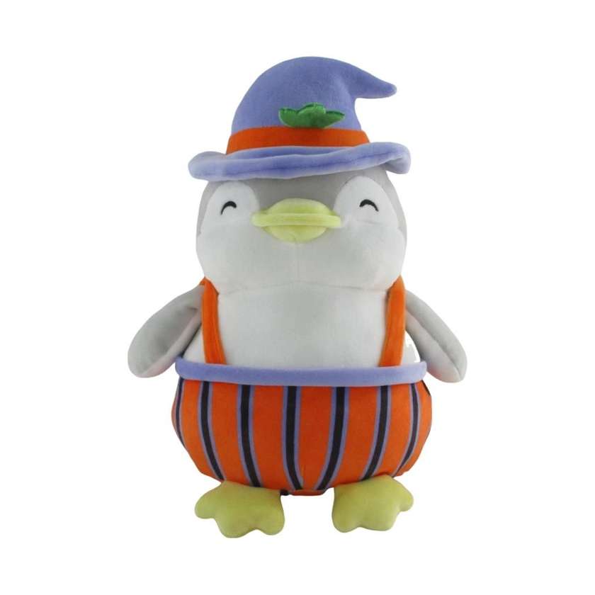 Mini Family Halloween - 12in. Plush Toy (Suspender Pants & Hat Penman)