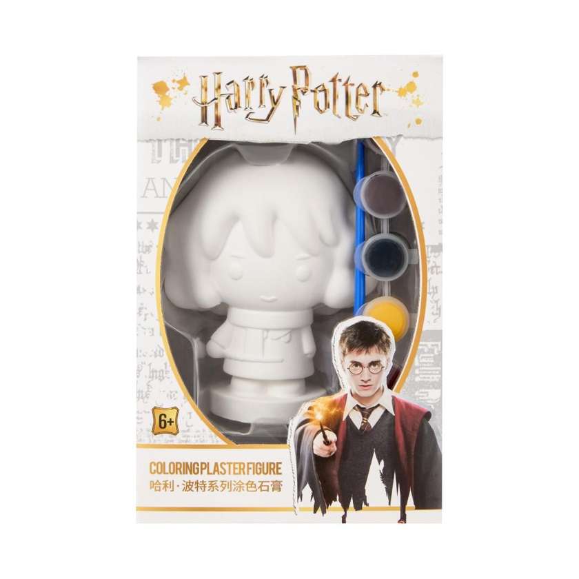 Harry Potter Coloring Plaster Figure(B)